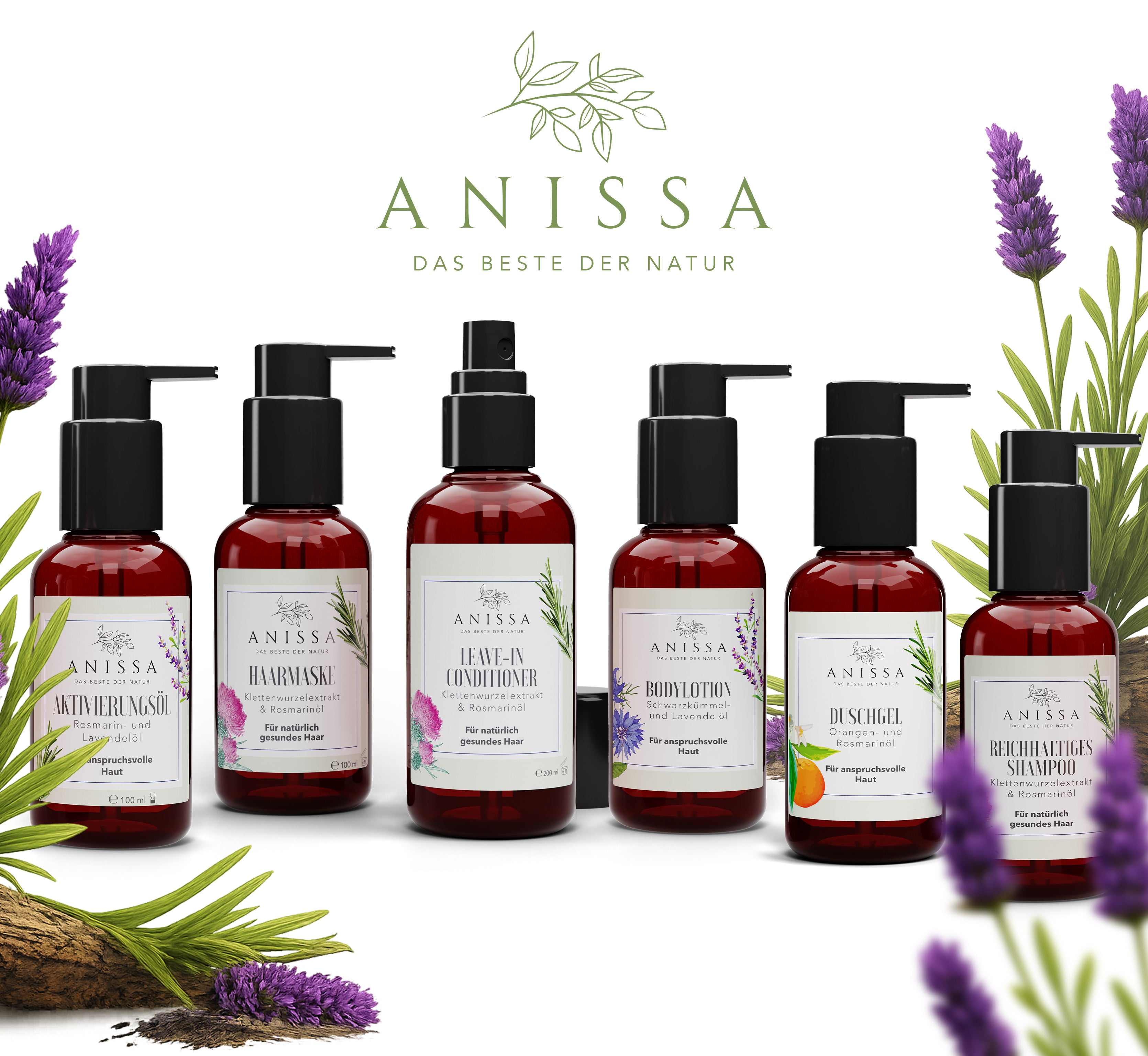 Weihnachtsbundle: Hautpflege-All-in-One-Bestseller-Set + Dufkerze