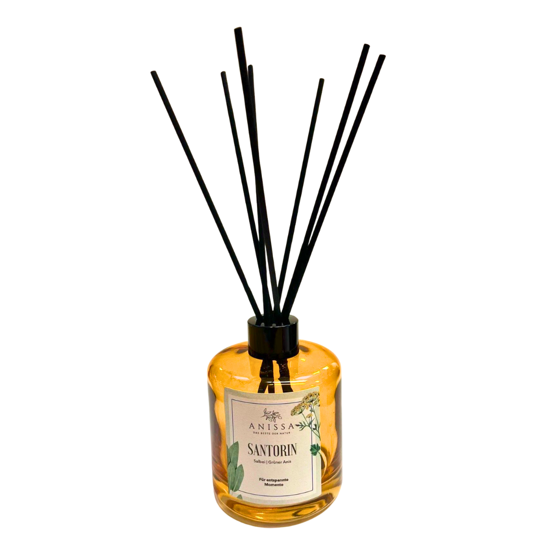Raumduft Santorin
