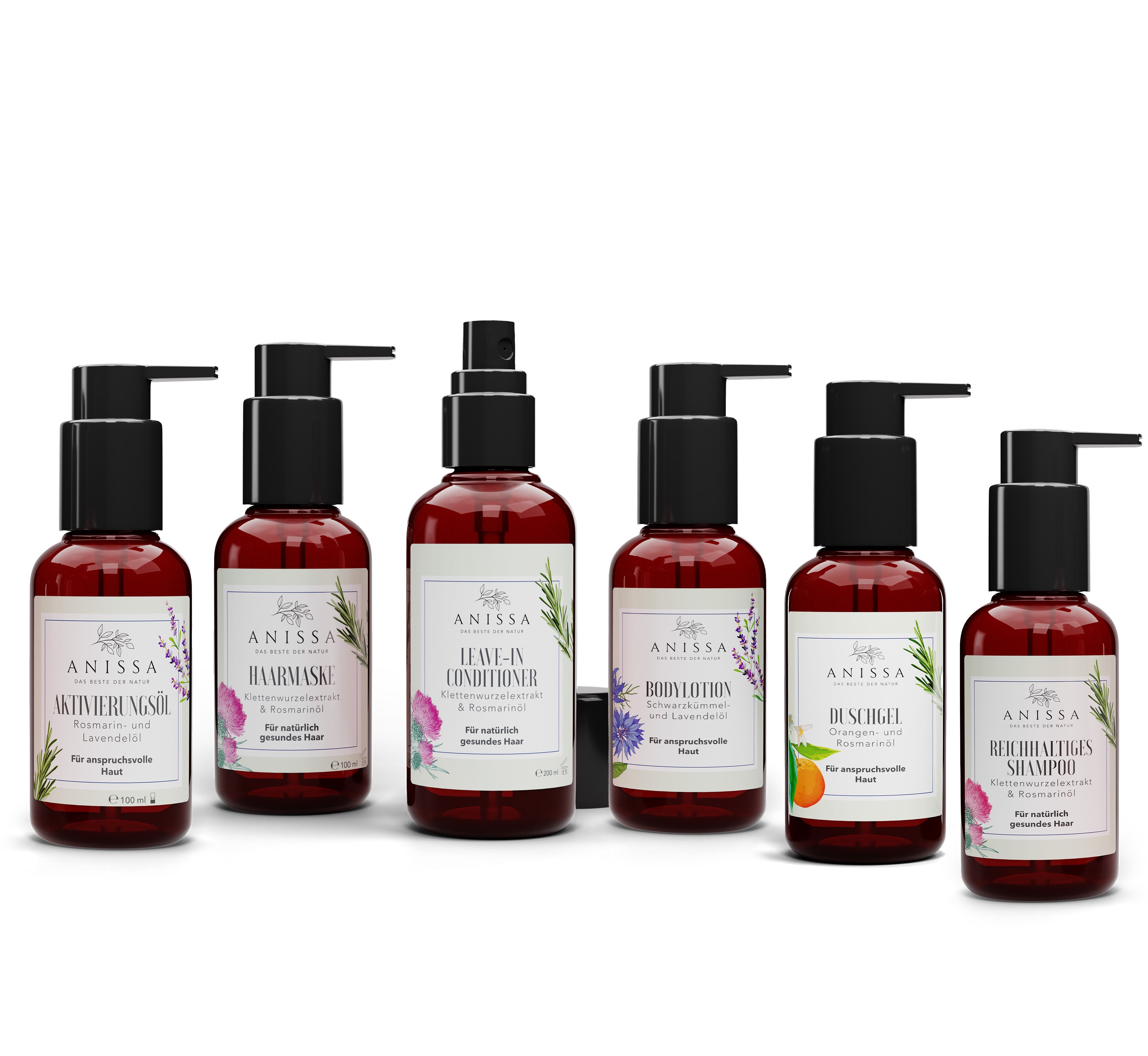 Weihnachtsbundle: Hautpflege-All-in-One-Bestseller-Set + Dufkerze