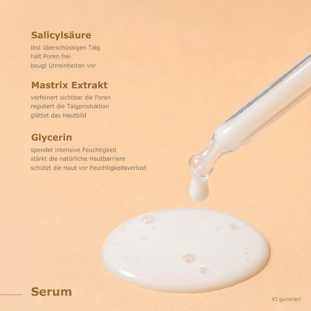 Serum ANISSA Naturkosmetik Inhaltsstoffe