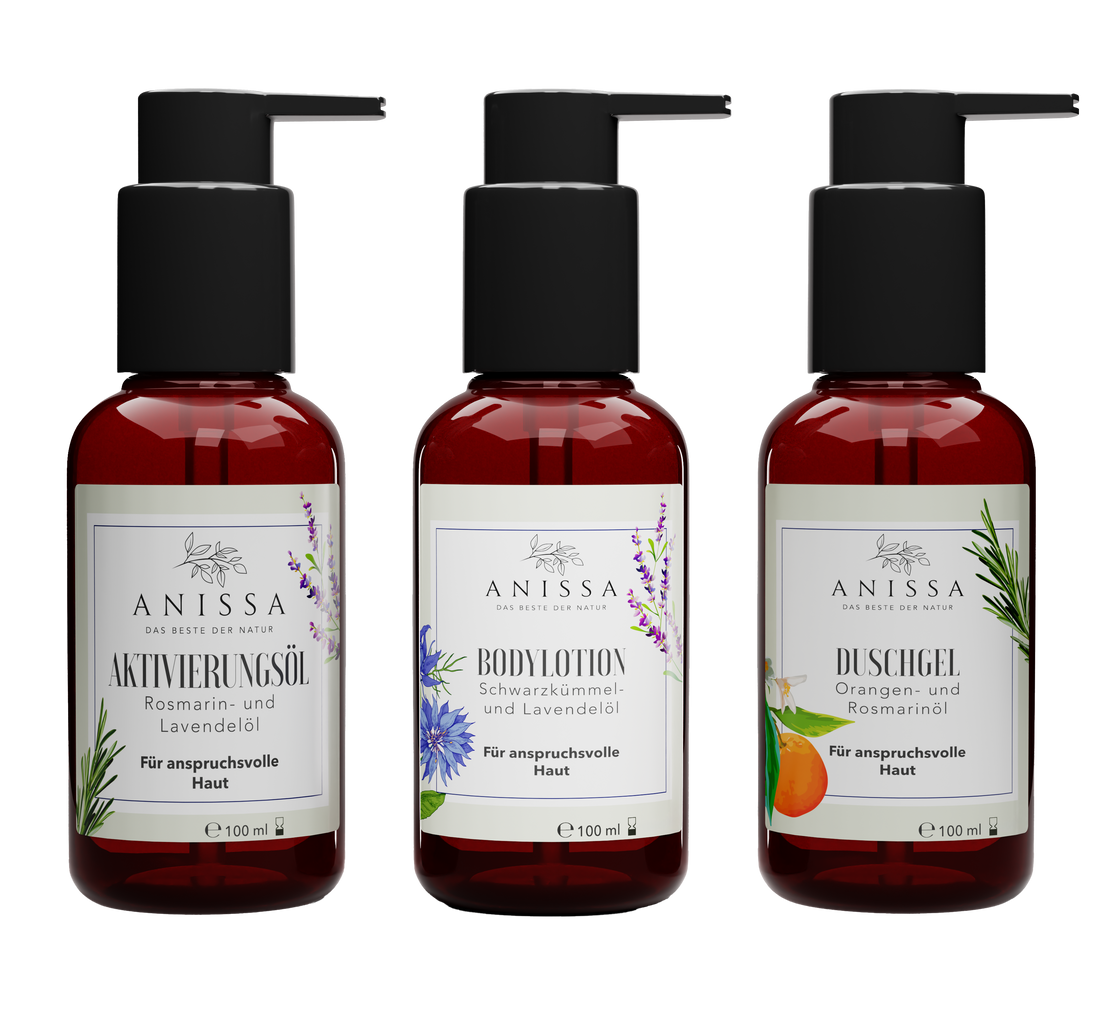 Neuroskin-Starter-Bundle