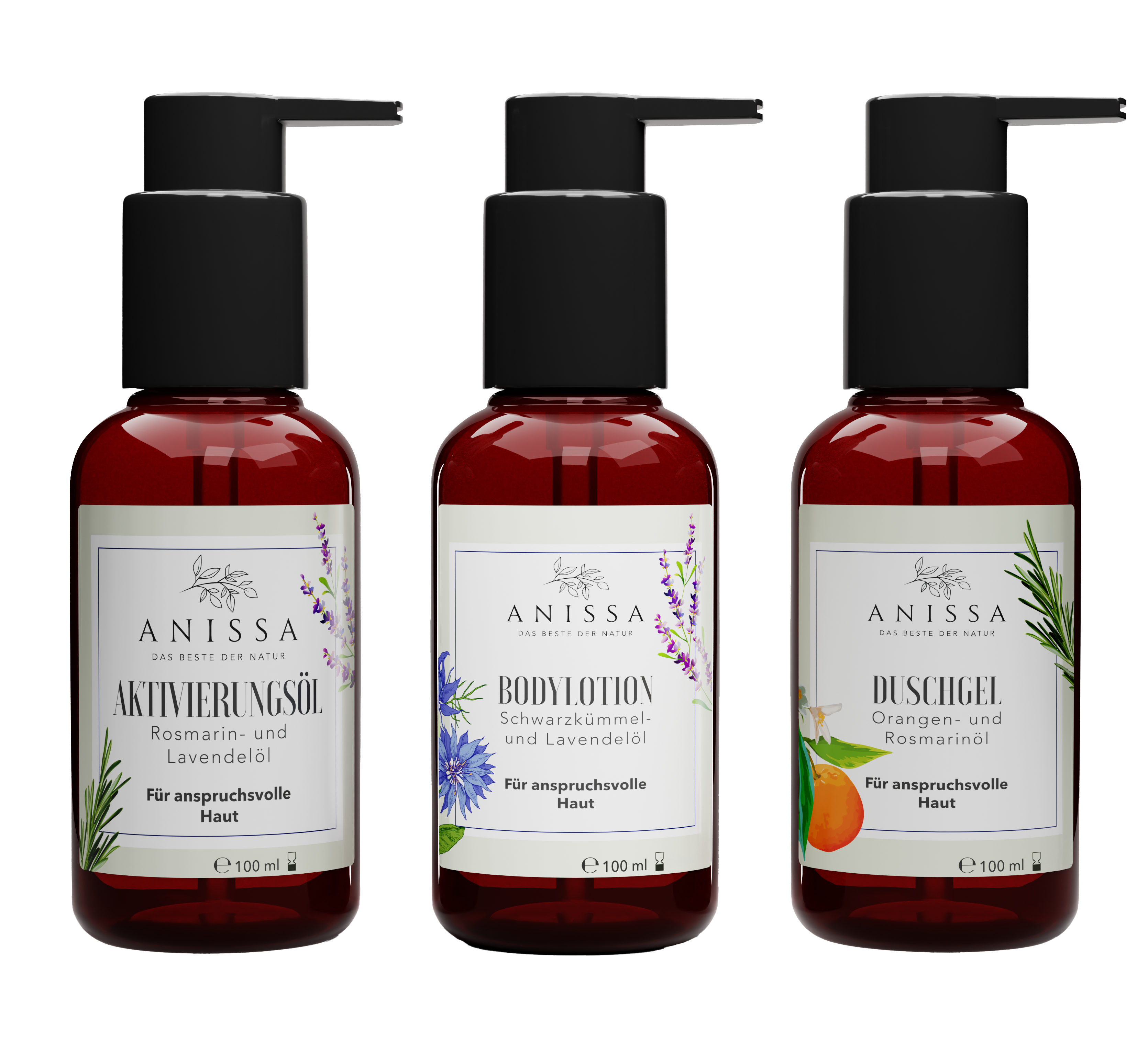 Neuroskin-Starter-Bundle