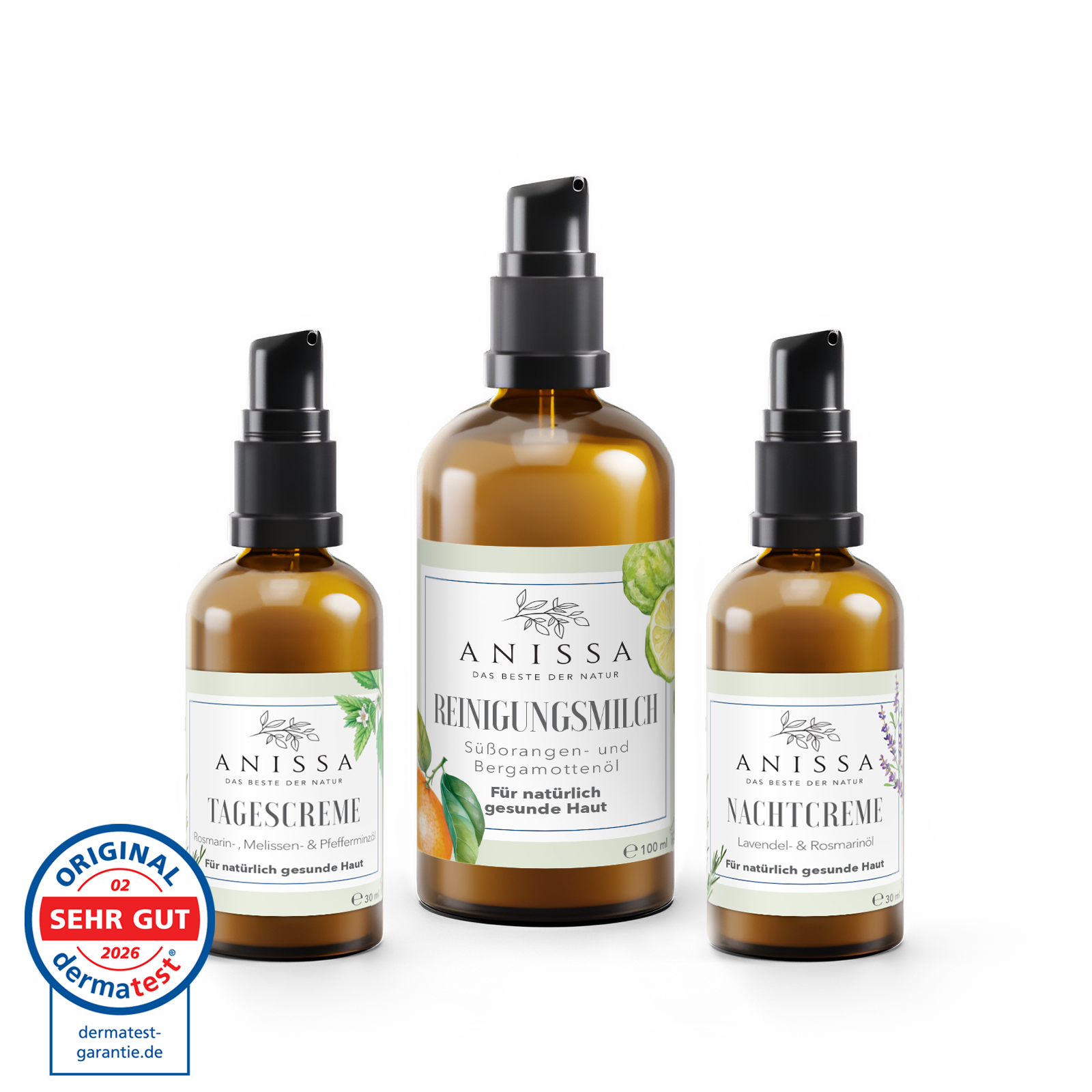 Hautbarriere Set