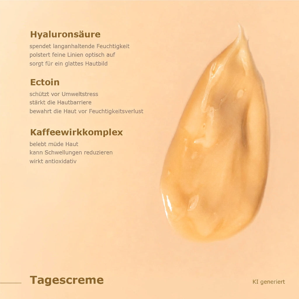Tagescreme ANISSA Naturkosmetik Inhaltsstoffe