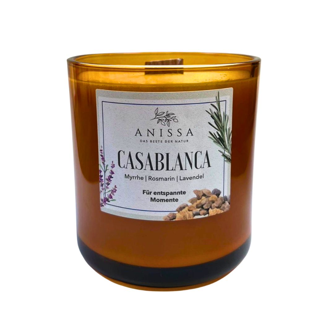 Duftkerze Casablanca