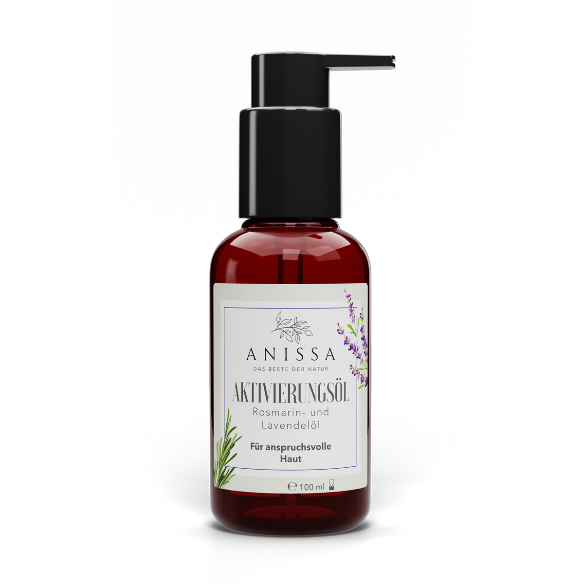 Aktivierungsöl ANISSA Naturkosmetik