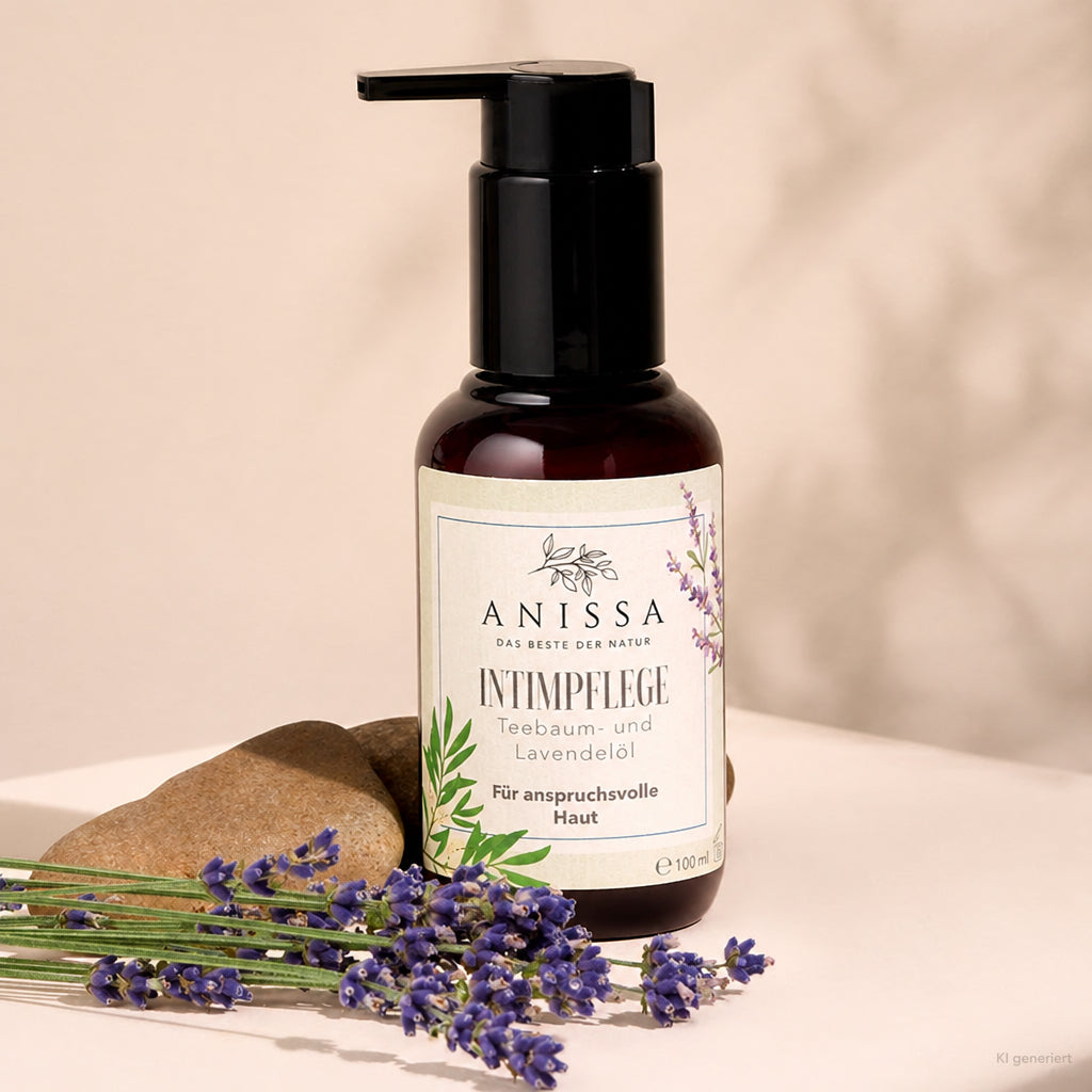 Intimpflege ANISSA Naturkosmetik
