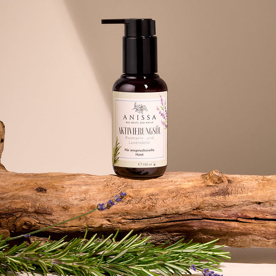 Aktivierungsöl ANISSA Naturkosmetik