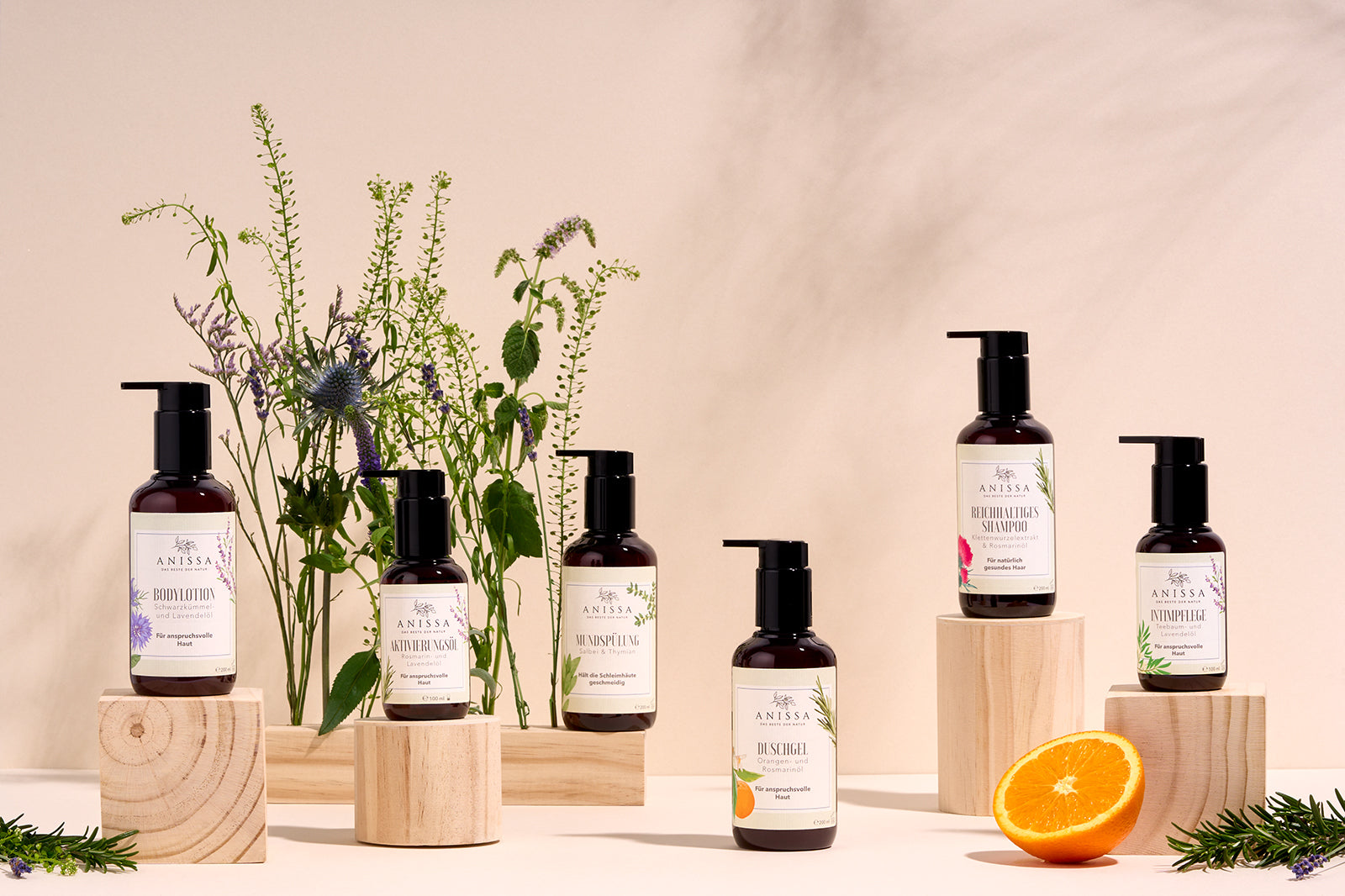 ALL-in-One Bundle mit Kulturbeutel