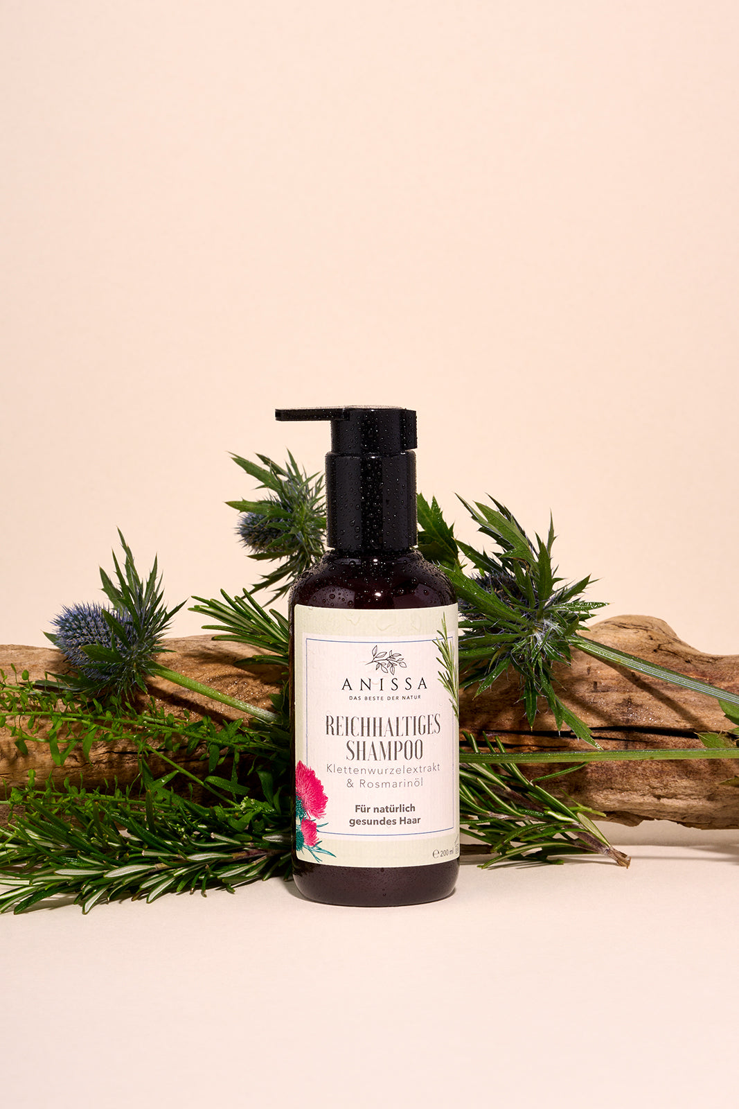 REICHHALTIGES SHAMPOO