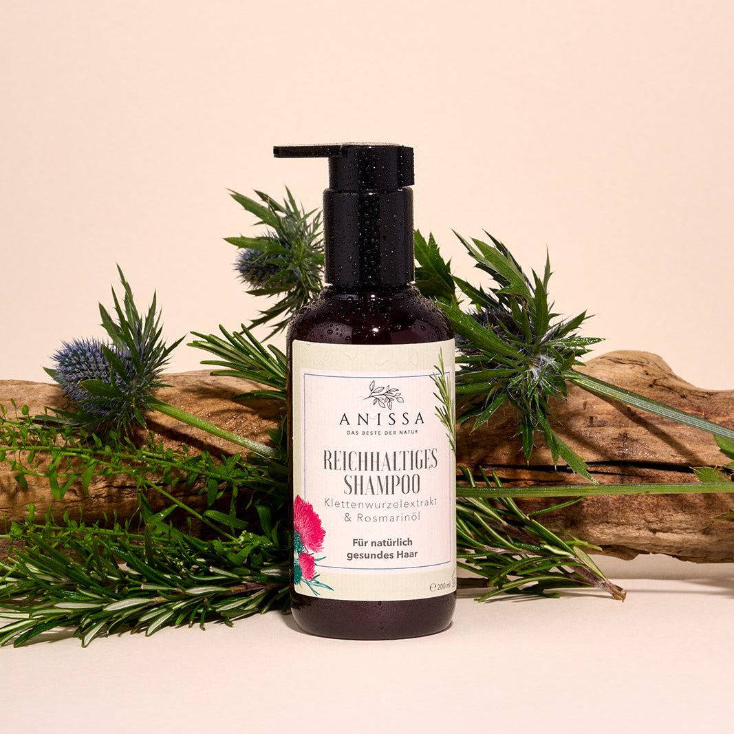 REICHHALTIGES SHAMPOO
