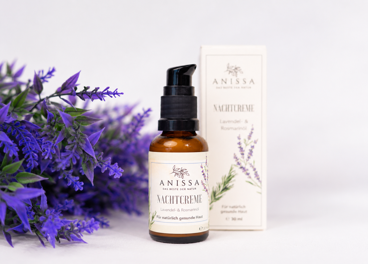 ANISSA Nachtcreme Produktbild