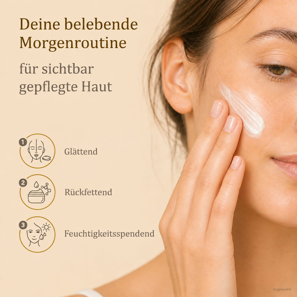 ANISSA Tagescreme Produkteigenschaften