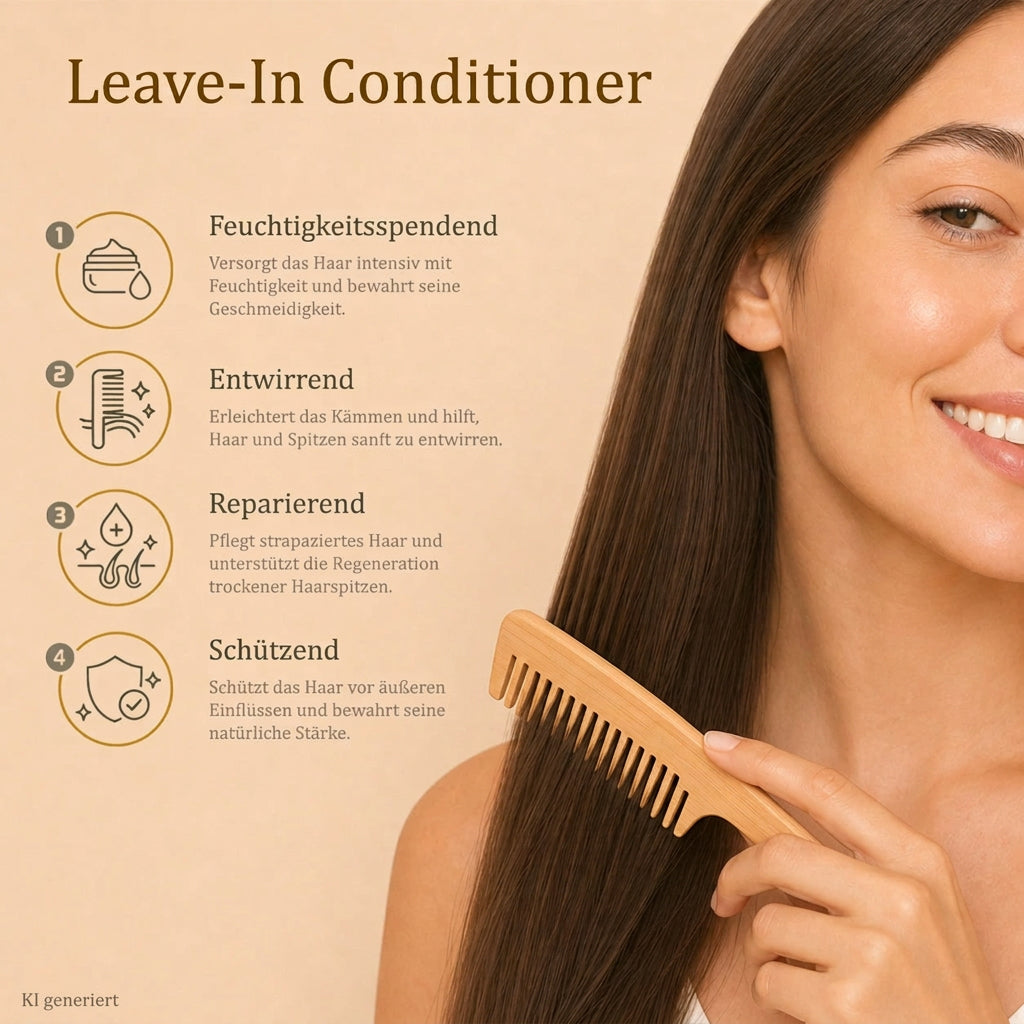 Leave-In Conditioner