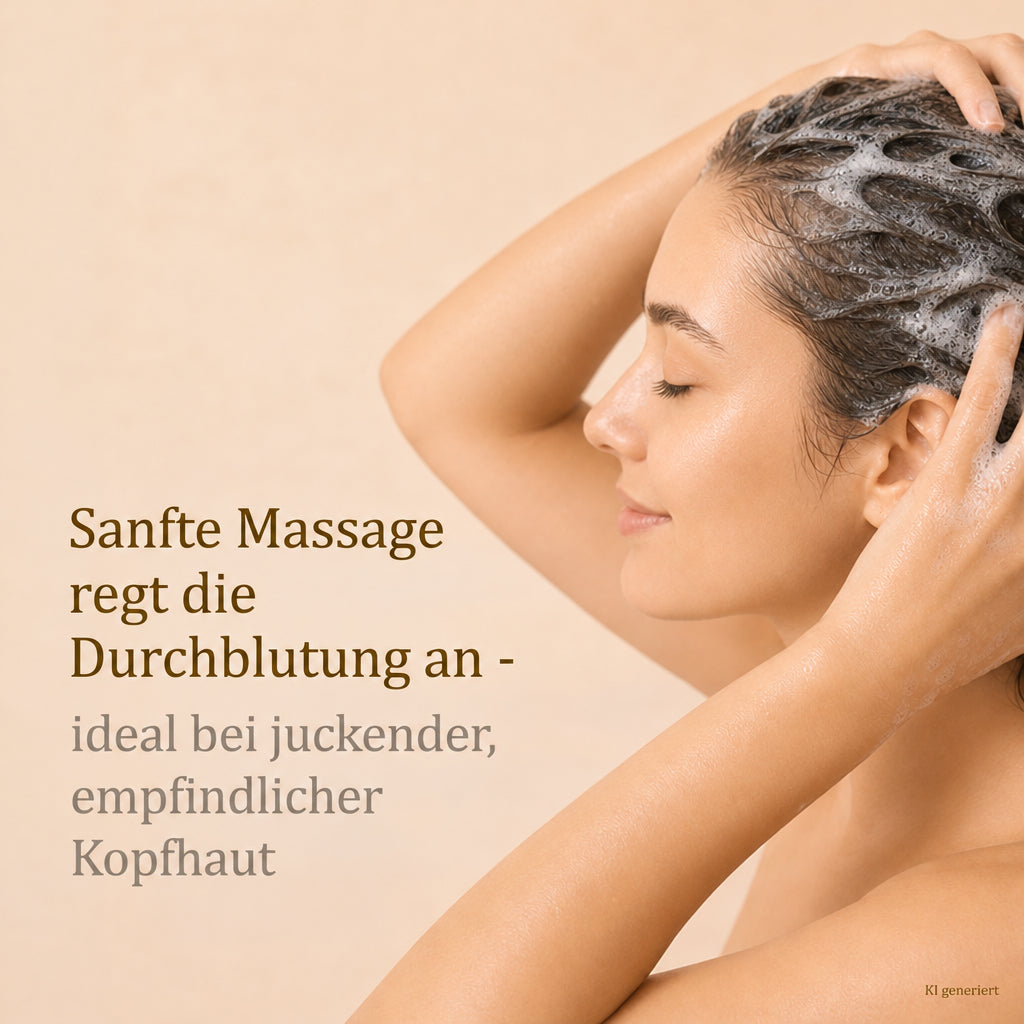 Shampoo ANISSA Naturkosmetik Eigenschaften