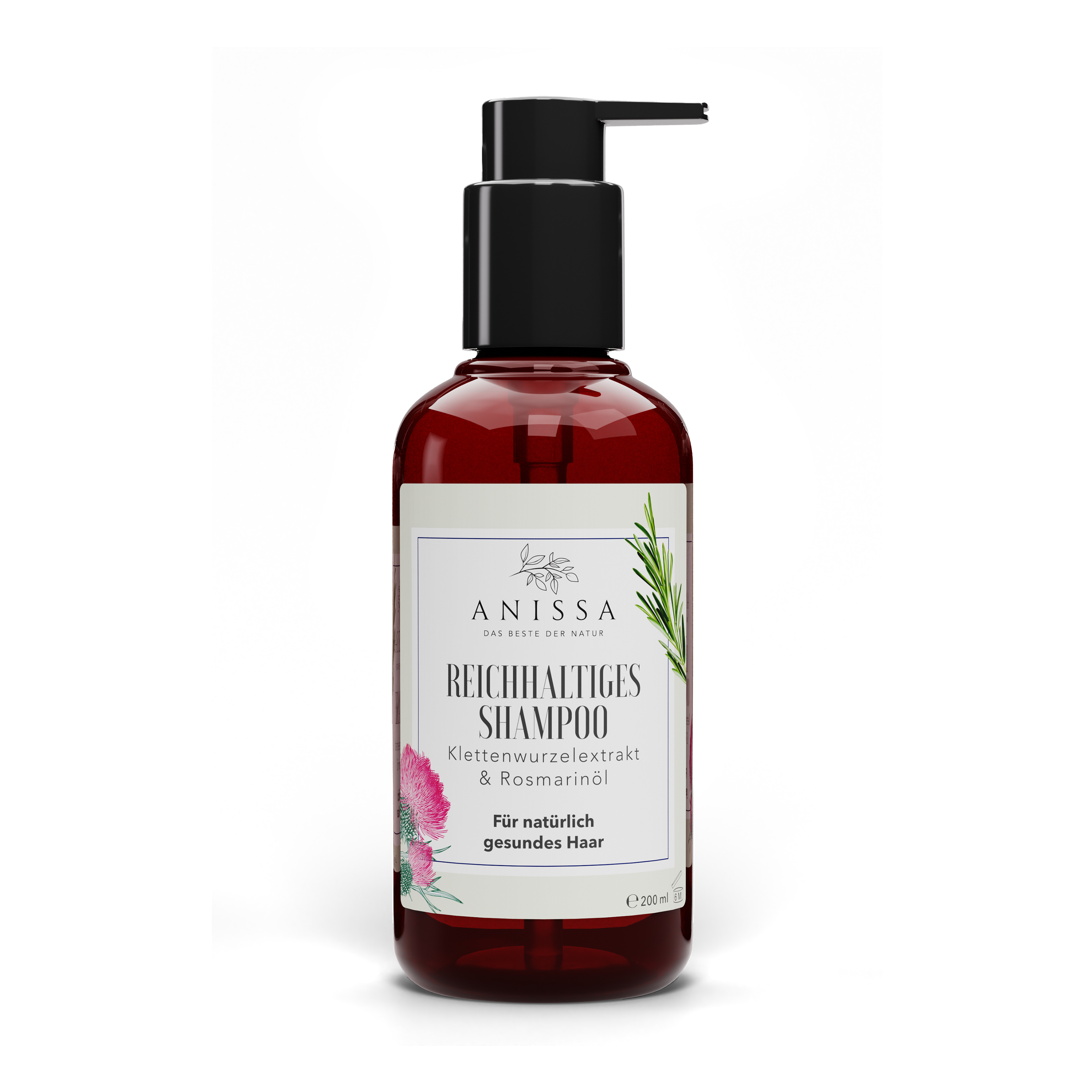 REICHHALTIGES SHAMPOO