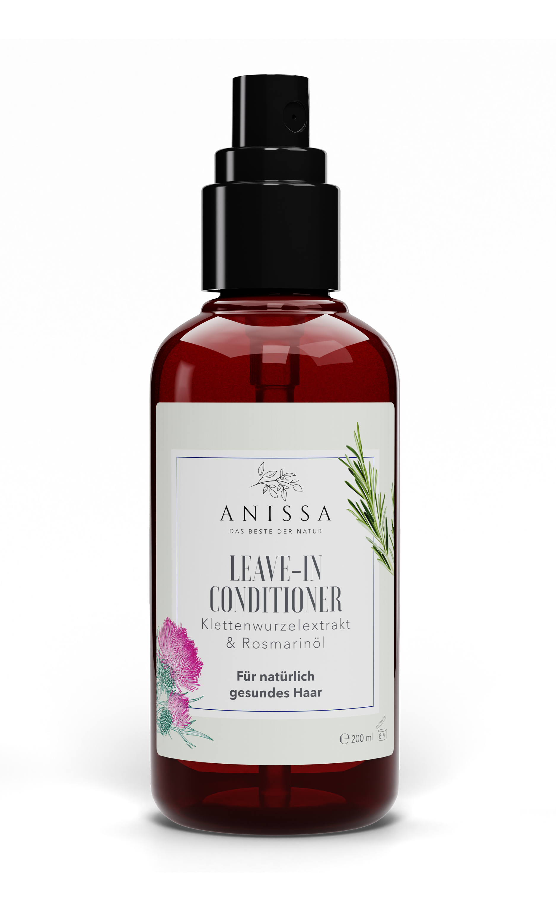 Leave-In Conditioner