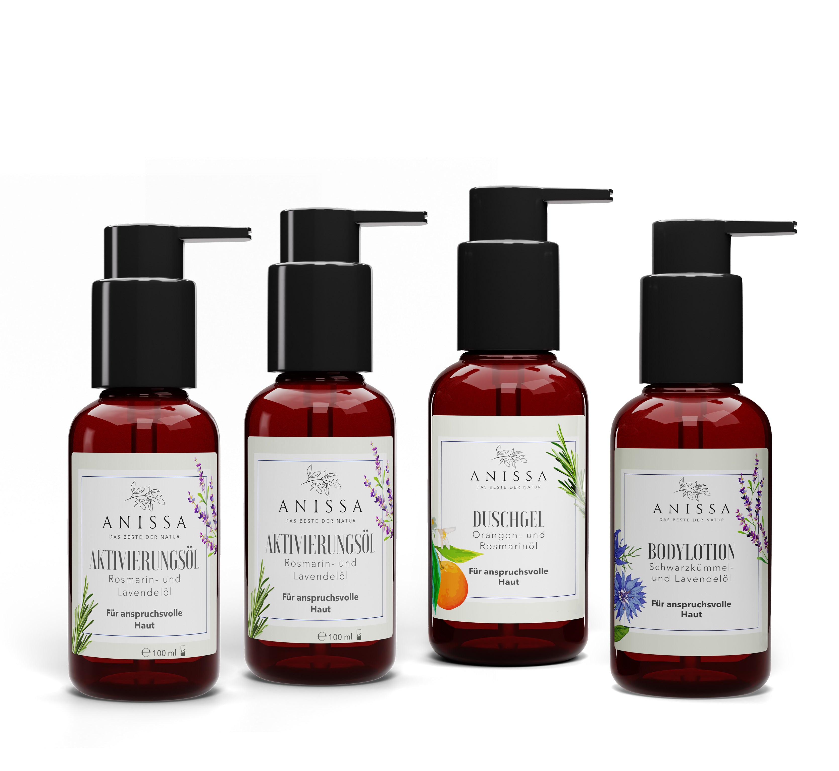 Neuroskin-Starter-Bundle mit gratis Aktivierungsöl