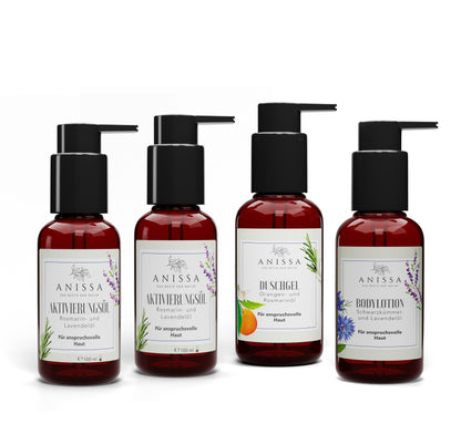 Neuroskin-Starter-Bundle mit gratis Aktivierungsöl