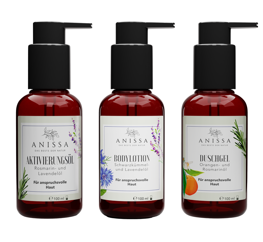 Neuroskin-Starter-Bundle