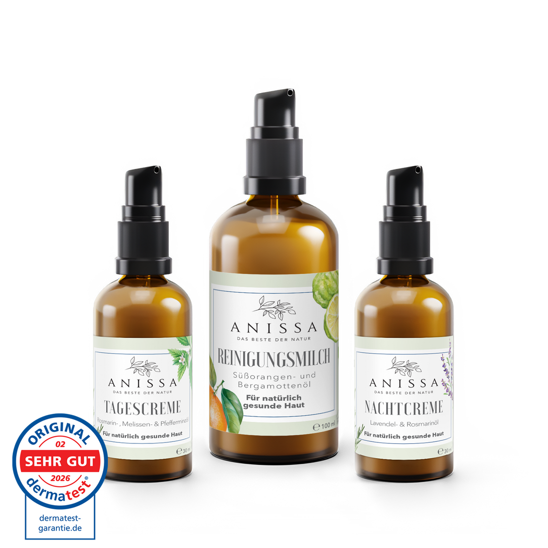 Hautbarriere Set