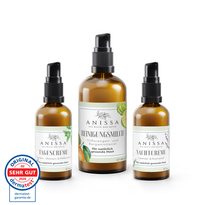 Hautbarriere Set