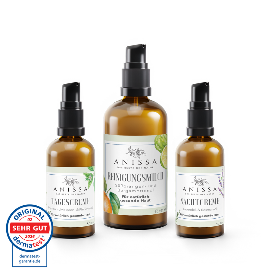 Hautbarriere Set