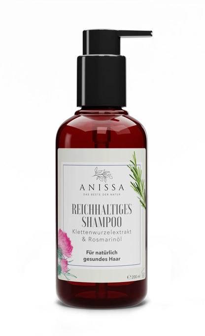 REICHHALTIGES SHAMPOO