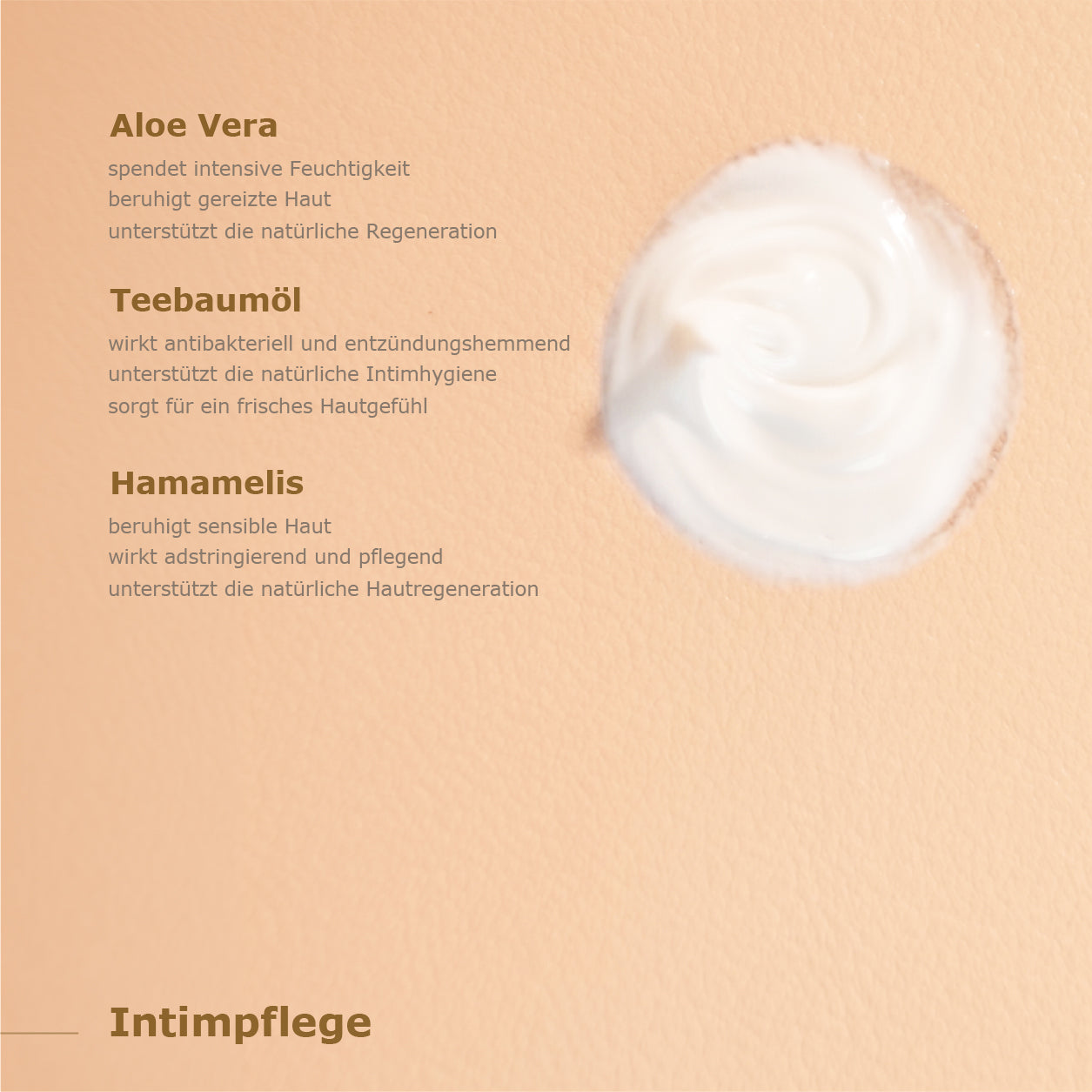 INTIMPFLEGE