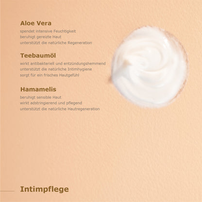 INTIMPFLEGE