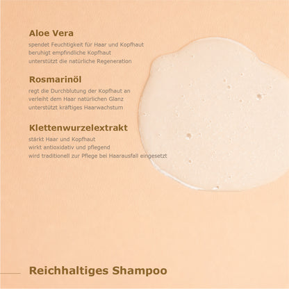REICHHALTIGES SHAMPOO