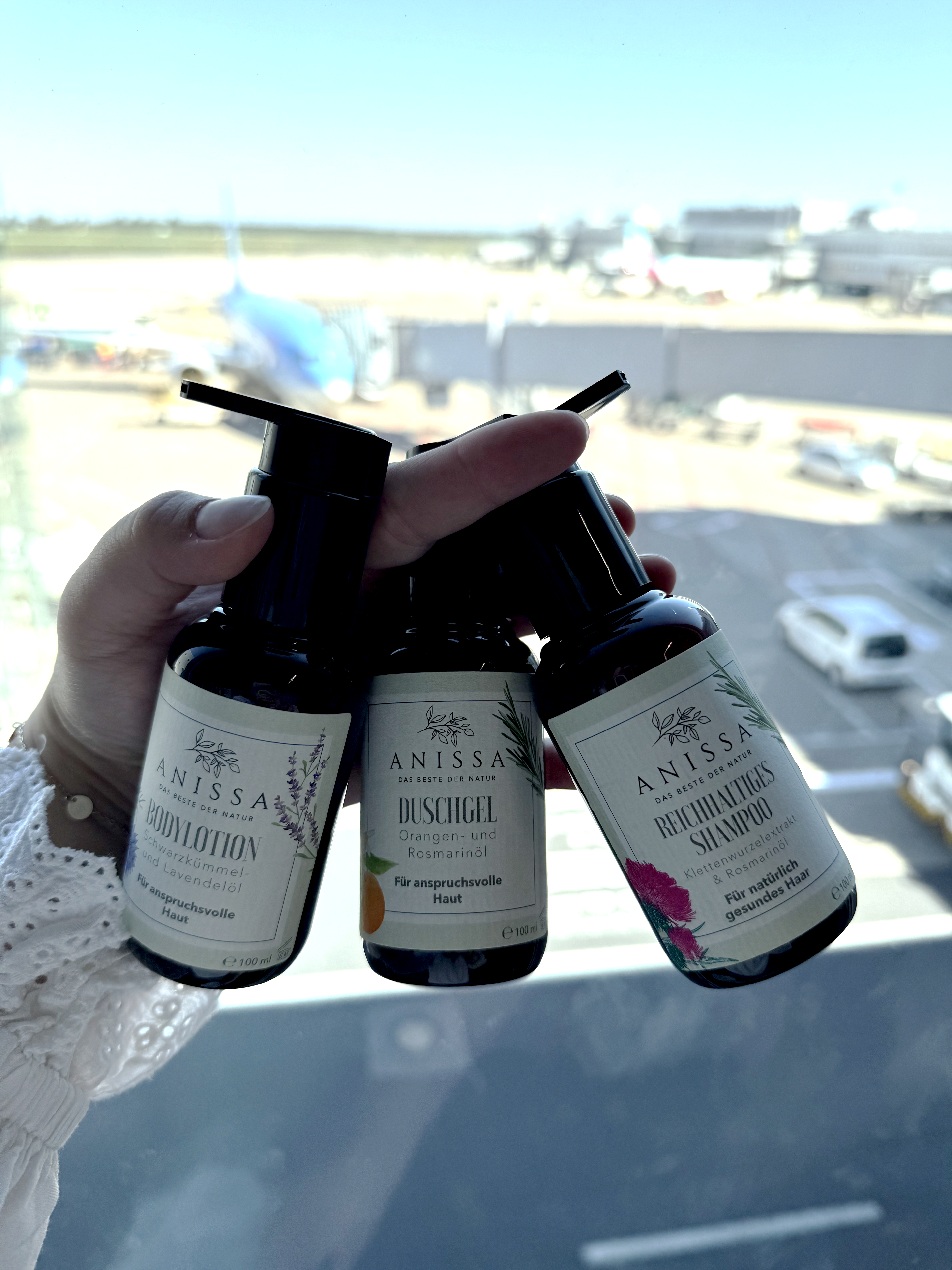 Relief Ritual Reisebundle + Kulturbeutel