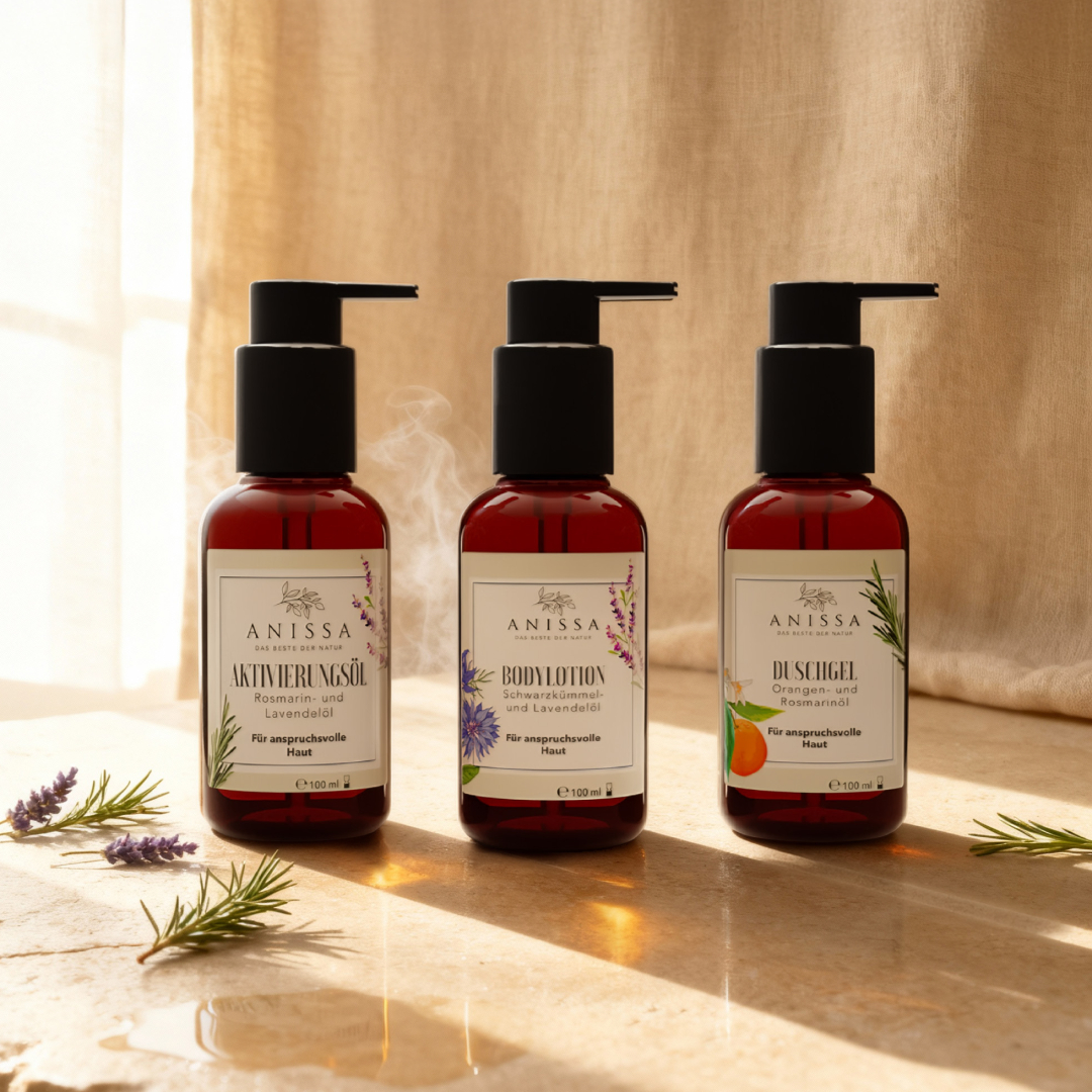 Neuroskin-Starter-Bundle mit gratis Aktivierungsöl