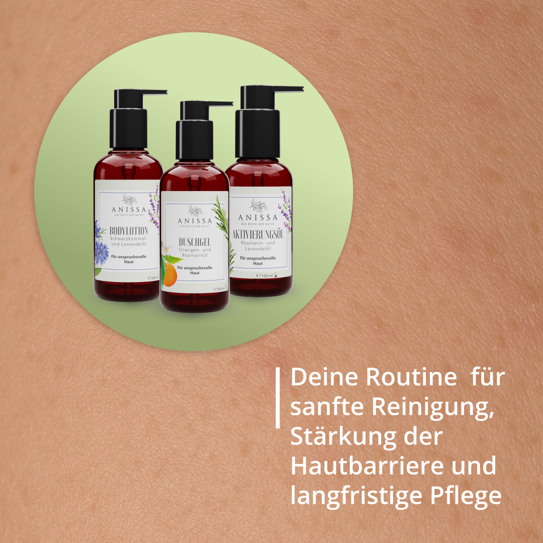 Neuroskin-Starter-Bundle mit gratis Aktivierungsöl