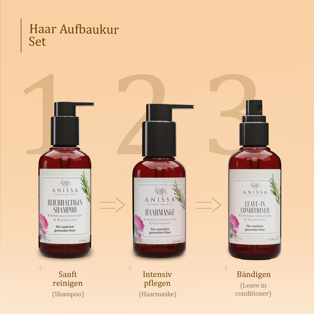 REICHHALTIGES SHAMPOO