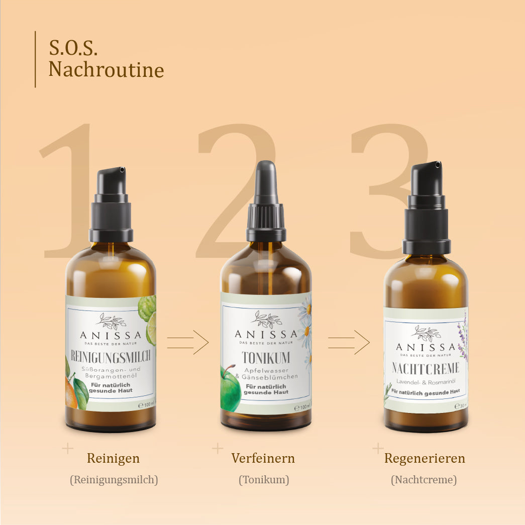 S.o.S. Nachroutine