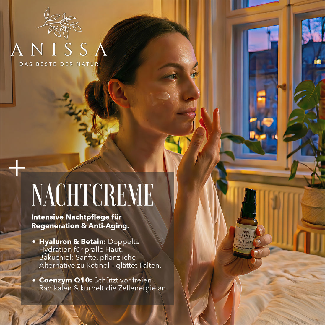 Nachtcreme