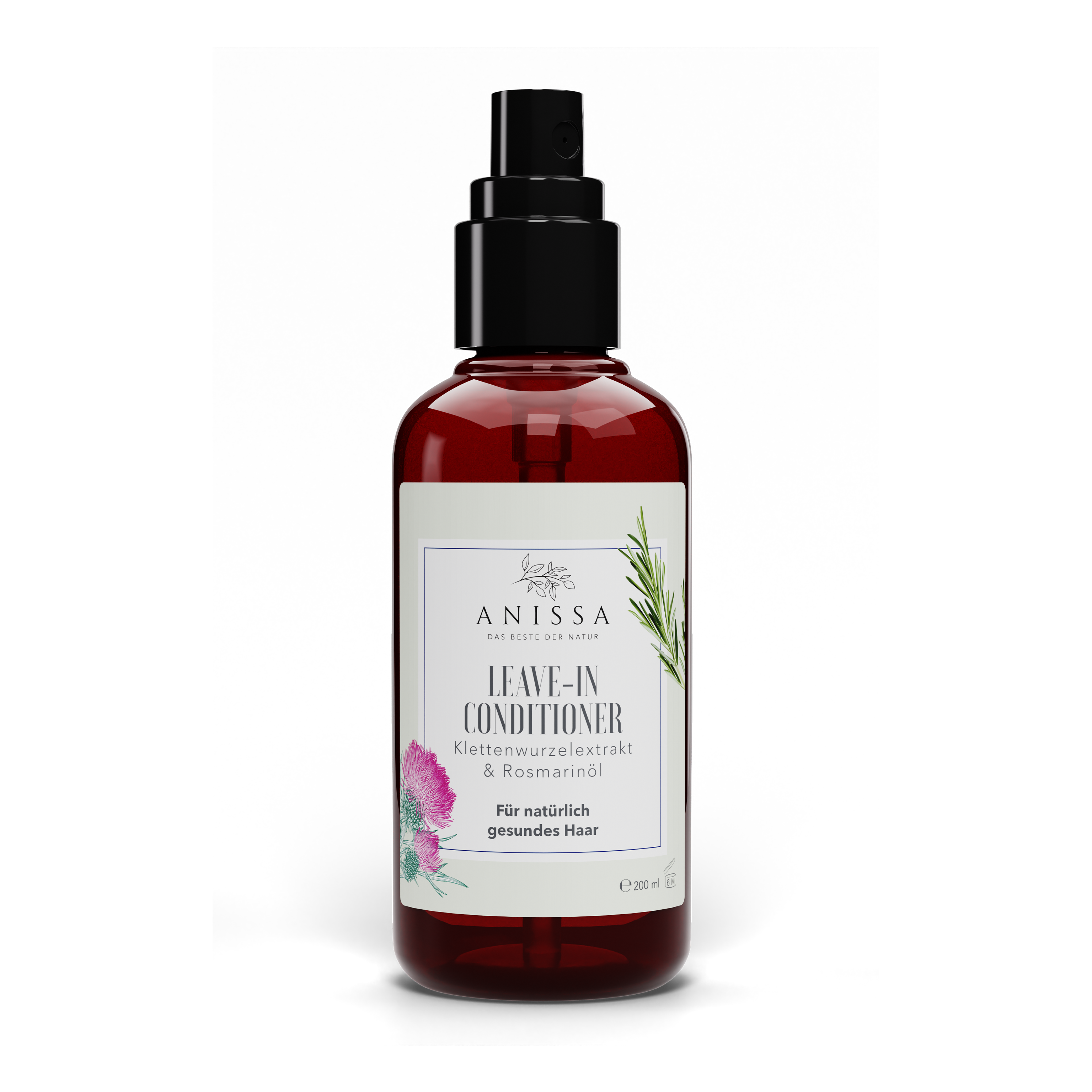 Leave-In Conditioner