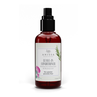 Leave-In Conditioner