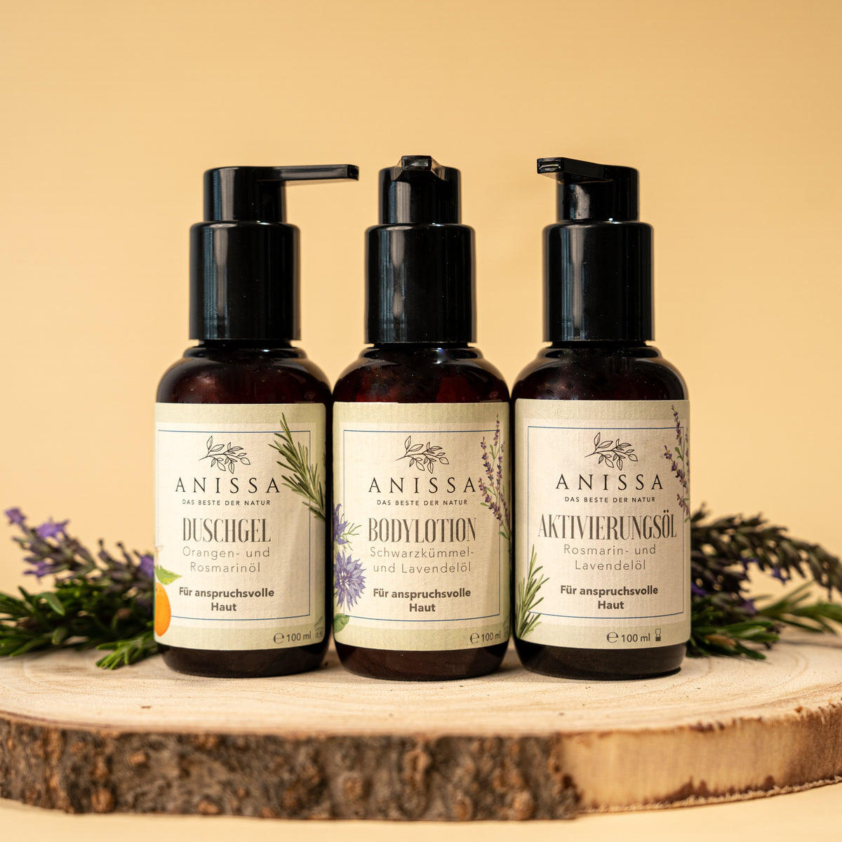 Neuroskin-Starter-Bundle