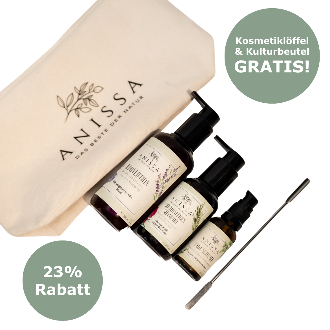 Probierset – inkl. 2 Gratis-Geschenke