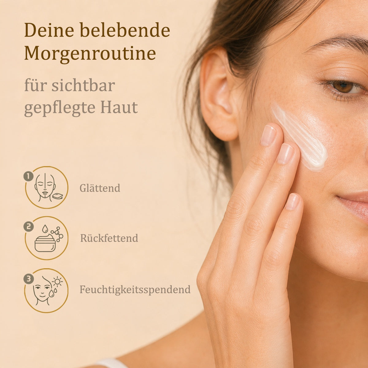 ANISSA Tagescreme Produkteigenschaften