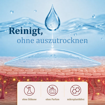 Hautpflege-Ritual Reisebundle + Kulturbeutel