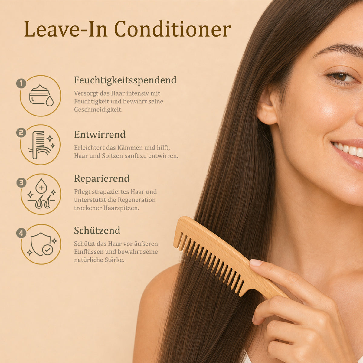 Leave-In Conditioner