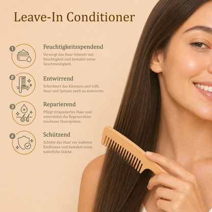 Leave-In Conditioner