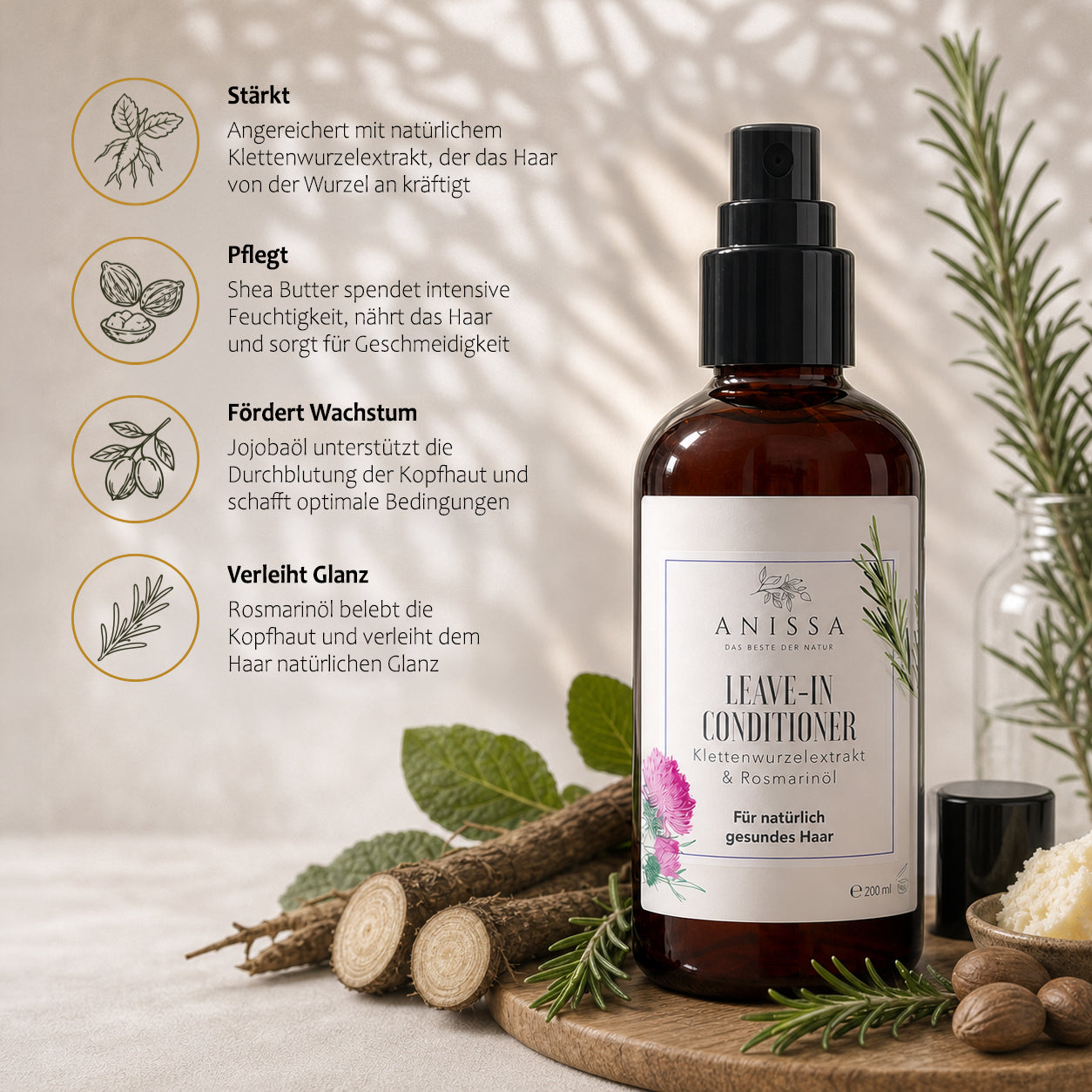 Leave-In Conditioner