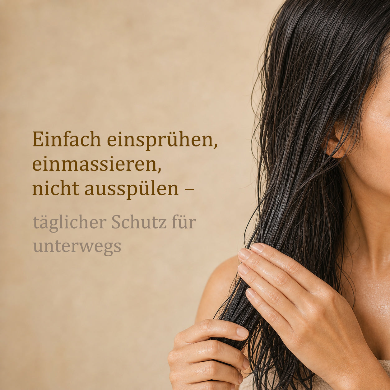 Haar-Aufbaukur klein