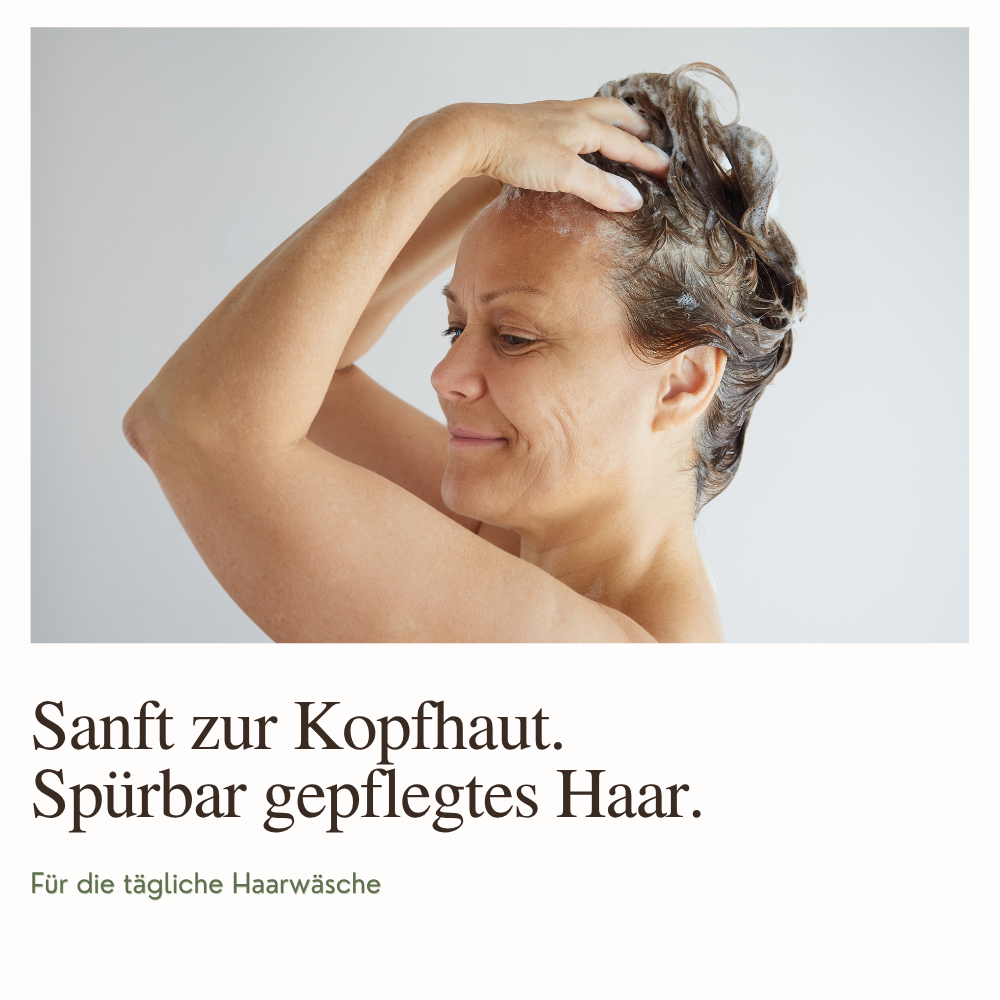 REICHHALTIGES SHAMPOO