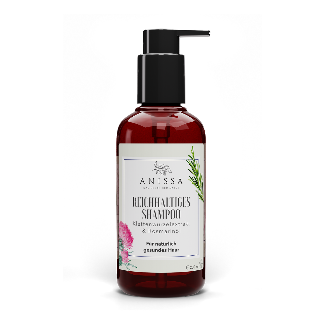 REICHHALTIGES SHAMPOO