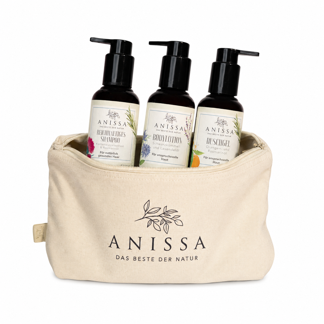 Relief Ritual Reisebundle + Kulturtasche
